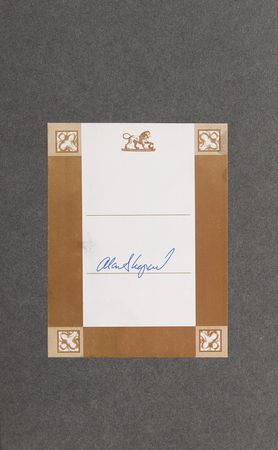 Lot #256 Space Exploration Archive (100+ Items) from the Clifford Hochman Collection, Spanning Mercury, Gemini, Apollo, Skylab, ASTP, and the Space Shuttle Era - Image 32