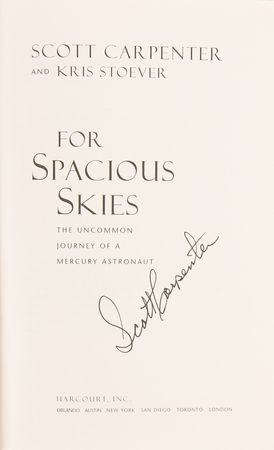 Lot #256 Space Exploration Archive (100+ Items) from the Clifford Hochman Collection, Spanning Mercury, Gemini, Apollo, Skylab, ASTP, and the Space Shuttle Era - Image 34