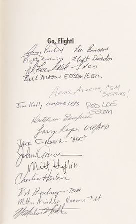Lot #256 Space Exploration Archive (100+ Items) from the Clifford Hochman Collection, Spanning Mercury, Gemini, Apollo, Skylab, ASTP, and the Space Shuttle Era - Image 38
