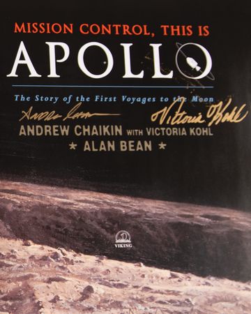 Lot #256 Space Exploration Archive (100+ Items) from the Clifford Hochman Collection, Spanning Mercury, Gemini, Apollo, Skylab, ASTP, and the Space Shuttle Era - Image 43