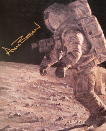 Lot #256 Space Exploration Archive (100+ Items) from the Clifford Hochman Collection, Spanning Mercury, Gemini, Apollo, Skylab, ASTP, and the Space Shuttle Era - Image 46