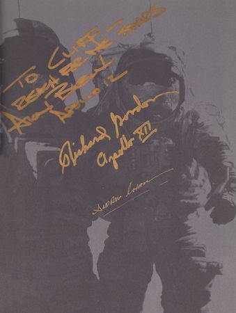 Lot #256 Space Exploration Archive (100+ Items) from the Clifford Hochman Collection, Spanning Mercury, Gemini, Apollo, Skylab, ASTP, and the Space Shuttle Era - Image 47