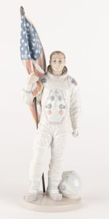 Lot #256 Space Exploration Archive (100+ Items) from the Clifford Hochman Collection, Spanning Mercury, Gemini, Apollo, Skylab, ASTP, and the Space Shuttle Era - Image 7