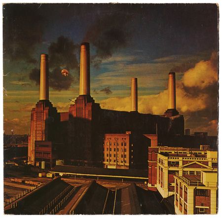 Lot #363 Pink Floyd Signed Album - Animals - Image 2