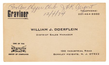 Lot #325 Beatles: John Lennon Signature - Image 2