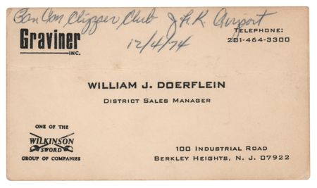 Lot #348 Elton John Signature - Image 2