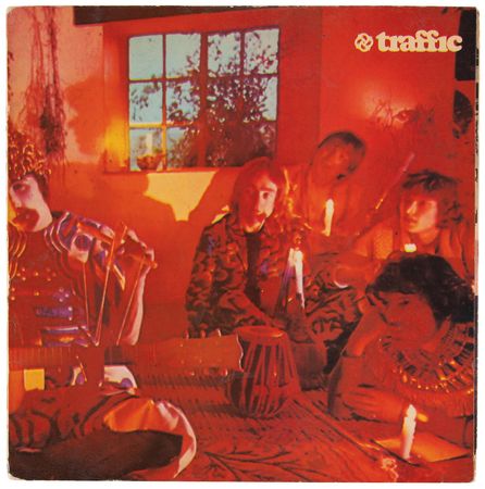 Lot #380 Traffic Signed Album - Mr. Fantasy - Image 2