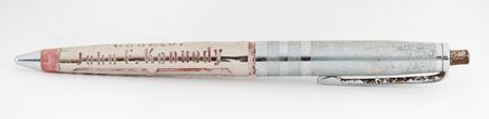 Lot #57 John F. Kennedy Pen - From the Collection of His Secretary, M. B. Gallagher - Image 1