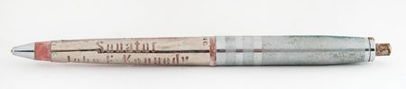 Lot #57 John F. Kennedy Pen - From the Collection of His Secretary, M. B. Gallagher - Image 2