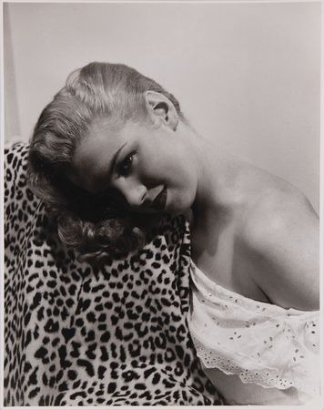 Lot #418. Marilyn Monroe Oversized Original Photograph by H. Maier Studios - PSA Type I