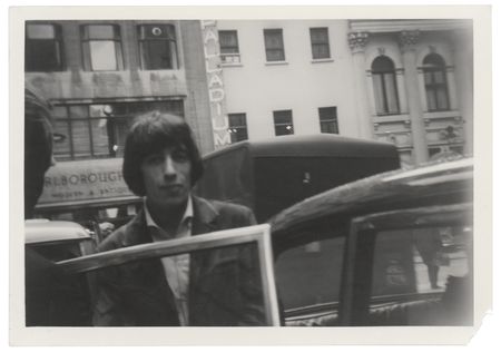 Lot #373 Rolling Stones: Bill Wyman Early Autograph Letter Signed - 