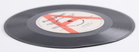 Lot #321 Beatles 45 RPM 'Demonstration Record' Single for 'Love Me Do / P.S. I Love You,' with 'McArtney' Misspelling - Image 5