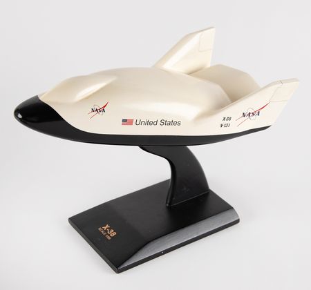 Lot #263 North American X-15 and NASA X-38 Display Models - Image 3
