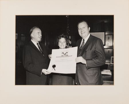 Lot #62 Richard Nixon Document Signed as President, Appointing a Federal Cochairman of the Four Corners Regional Commission - Image 2