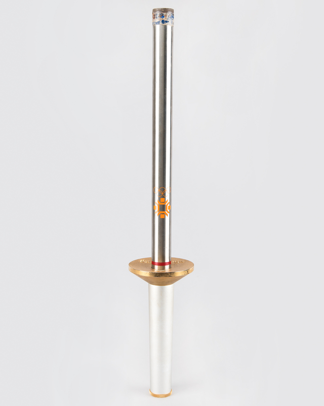 Lot 3020 Sarajevo 1984 Winter Olympics Torch