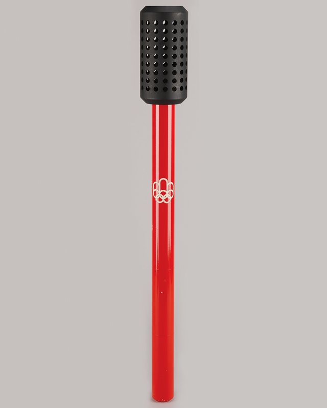 Lot 3017 Montreal 1976 Summer Olympics Torch