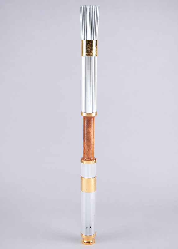 Lot 3026 Atlanta 1996 Summer Olympics Torch