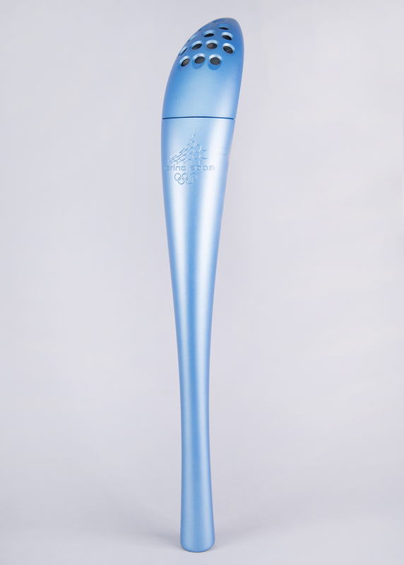 Lot 3031 Torino 2006 Winter Olympics Torch