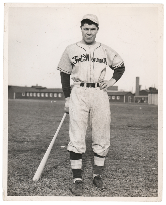 Lot 3269 Jim Thorpe: Carl Phillips Thorpe Original Photograph - 