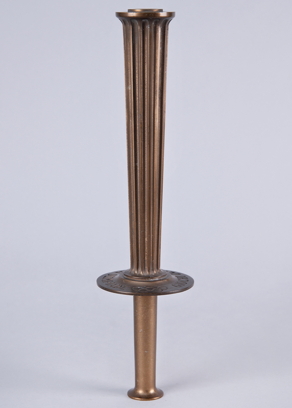 Lot 3007 Rome 1960 Summer Olympics Torch