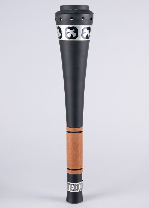 Lot 3012 Mexico City 1968 Summer Olympics 'Type 5' Torch