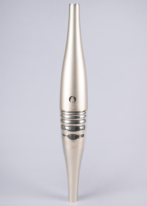 Lot 3042 Paris 2024 Summer Olympics Torch