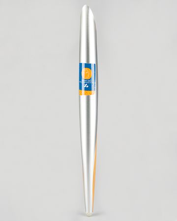 Lot #3029 Athens 2004 Summer Paralympics Torch - Image 1