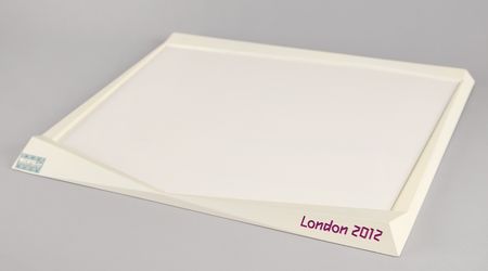 Lot #3296 London 2012 Summer Olympics Winner's