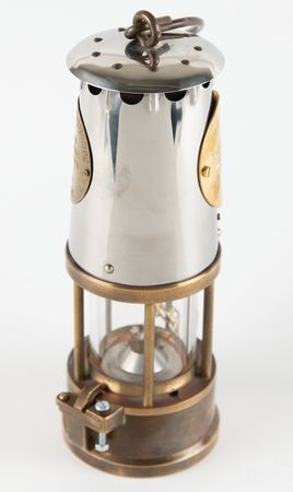 Lot #3035 Sochi 2014 Winter Olympics Safety Lantern - Image 3