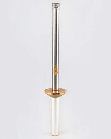 Lot #3020 Sarajevo 1984 Winter Olympics Torch