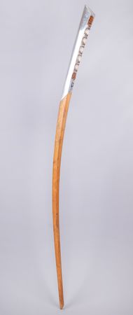Lot #3025 Lillehammer 1994 Winter Olympics Torch