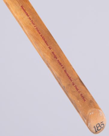 Lot #3025 Lillehammer 1994 Winter Olympics Torch - Image 6