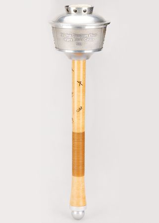 Lot #3021 Calgary 1988 Winter Olympics Torch