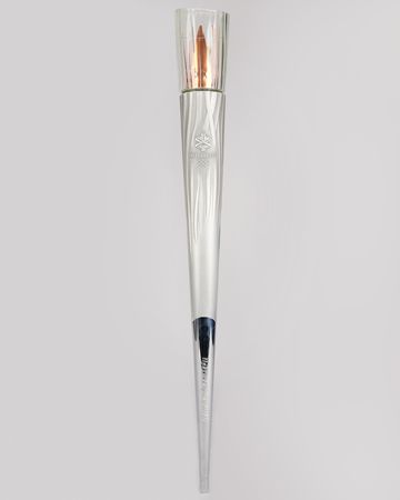 Lot #3028 Salt Lake City 2002 Winter Olympics Torch - Image 1
