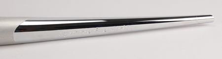 Lot #3028 Salt Lake City 2002 Winter Olympics Torch - Image 5