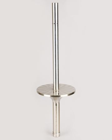 Lot #3015 Munich 1972 Summer Olympics Torch
