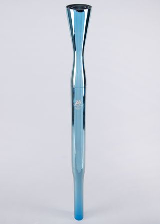 Lot #3043 Milano Cortina 2026 Winter Olympics Torch - Image 1