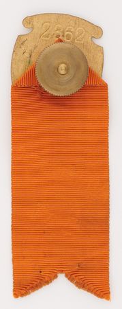 Lot #3152 Paris 1924 Summer Olympics Athletics Jury Badge - Image 2