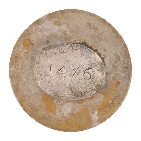 Lot #3160 St. Moritz 1928 Winter Olympics Competitor´s Badge - Image 2