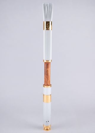 Lot #3026 Atlanta 1996 Summer Olympics Torch - Image 1