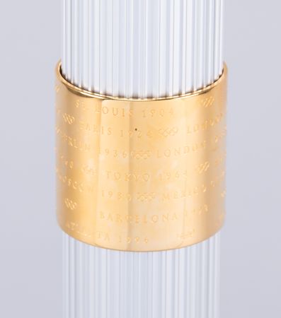 Lot #3026 Atlanta 1996 Summer Olympics Torch - Image 5