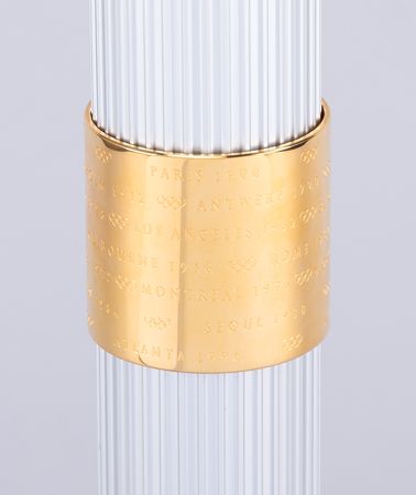 Lot #3026 Atlanta 1996 Summer Olympics Torch - Image 7