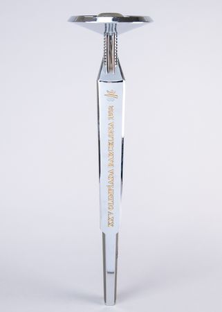 Lot #3024 Barcelona 1992 Summer Olympics Torch