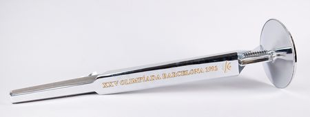Lot #3024 Barcelona 1992 Summer Olympics Torch - Image 6