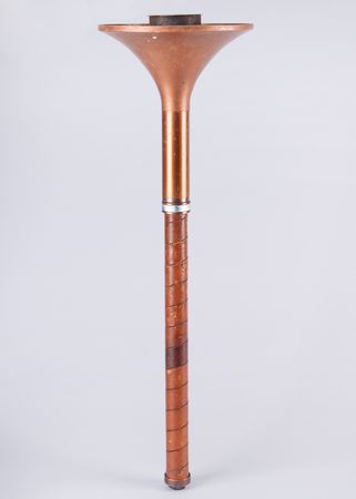 Lot #3018 Lake Placid 1980 Winter Olympics Torch