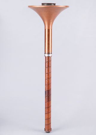 Lot #3018 Lake Placid 1980 Winter Olympics Torch - Image 2