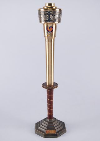 Lot #3022 Seoul 1988 Summer Olympics Torch