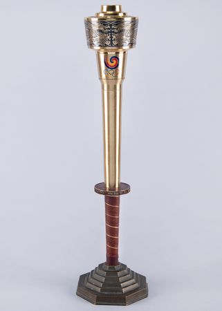 Lot #3022 Seoul 1988 Summer Olympics Torch - Image 2