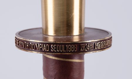 Lot #3022 Seoul 1988 Summer Olympics Torch - Image 5