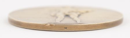 Lot #3064 Antwerp 1920 Olympics Gold Winner's Medal for Sailing - Image 4